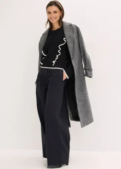 Pull en fine maille