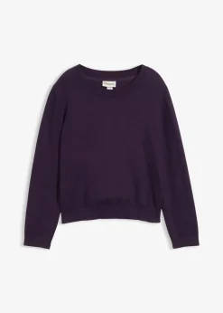 Pull en fine maille