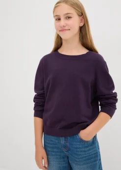Pull en fine maille