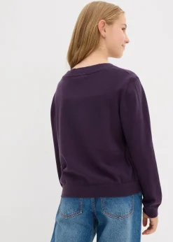 Pull en fine maille