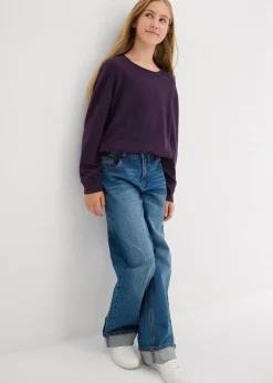 Pull en fine maille