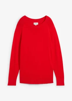 Pull en fine maille