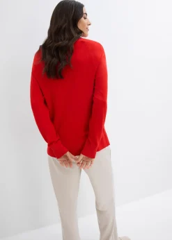 Pull en fine maille