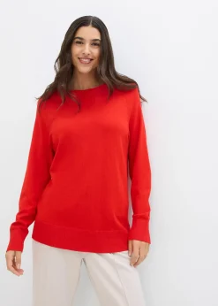 Pull en fine maille