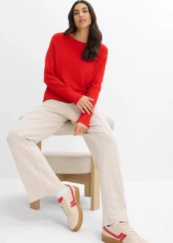Pull en fine maille