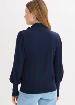 Pull en fine maille