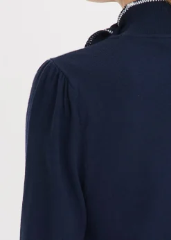 Pull en fine maille
