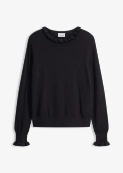 Pull en fine maille