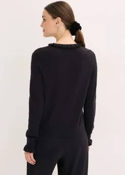 Pull en fine maille