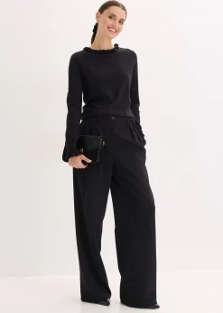 Pull en fine maille