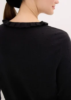 Pull en fine maille
