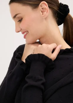 Pull en fine maille