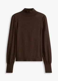 Pull en fine maille