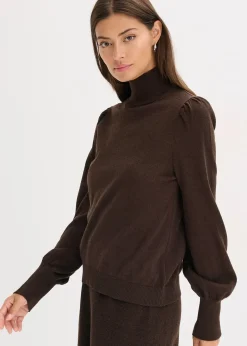 Pull en fine maille