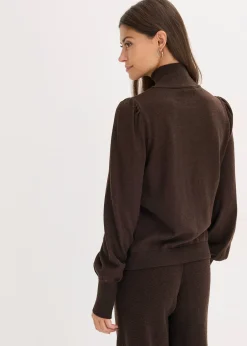 Pull en fine maille
