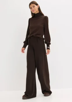 Pull en fine maille