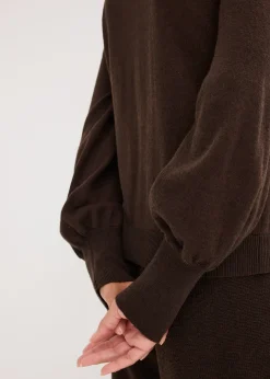 Pull en fine maille