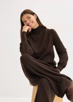 Pull en fine maille