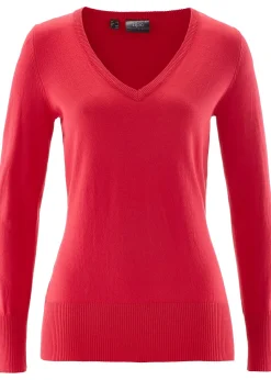 Pull en fine maille