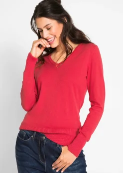 Pull en fine maille