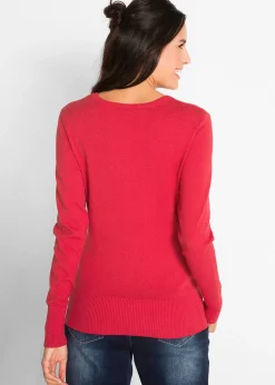 Pull en fine maille