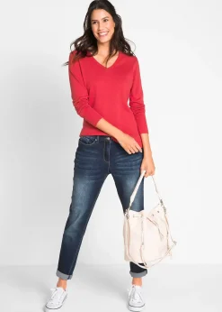 Pull en fine maille