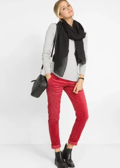 Pull en fine maille