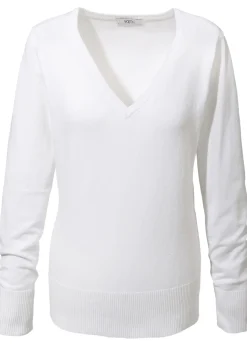 Pull en fine maille