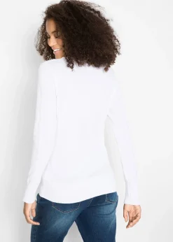Pull en fine maille