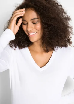 Pull en fine maille
