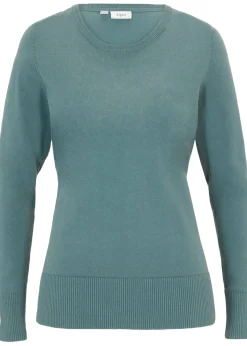Pull en fine maille