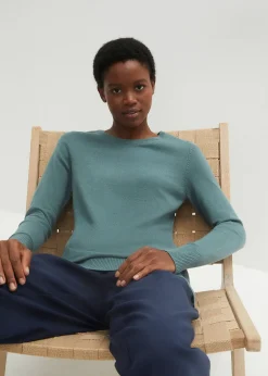 Pull en fine maille
