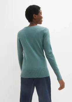 Pull en fine maille