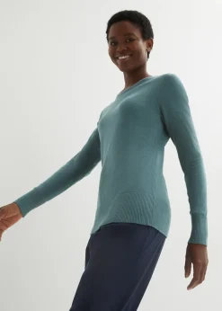 Pull en fine maille