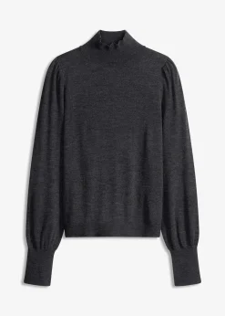 Pull en fine maille