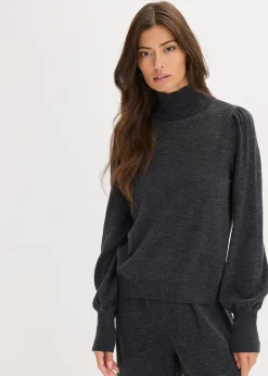Pull en fine maille