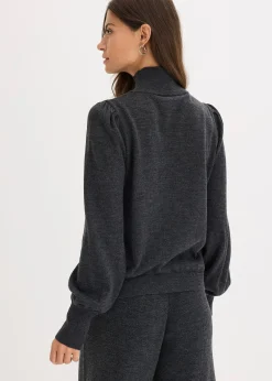 Pull en fine maille