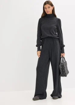 Pull en fine maille