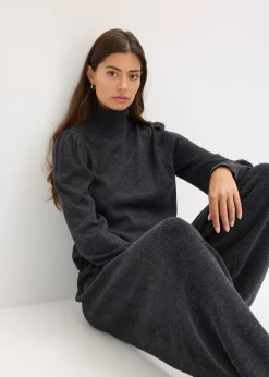 Pull en fine maille