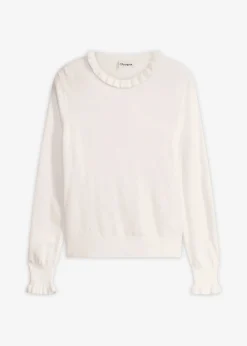 Pull en fine maille