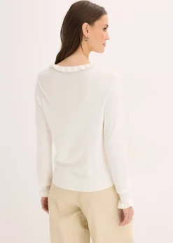 Pull en fine maille