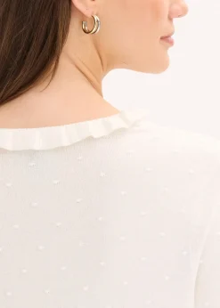 Pull en fine maille