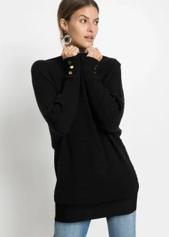 Pull en fine maille