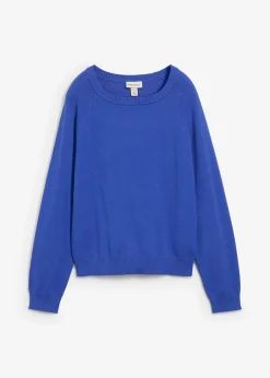 Pull en fine maille
