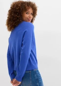 Pull en fine maille