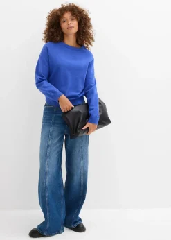 Pull en fine maille