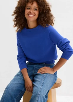 Pull en fine maille