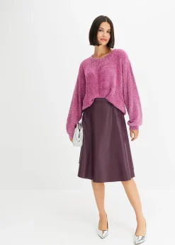 Pull en fine maille