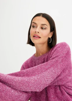 Pull en fine maille