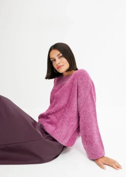 Pull en fine maille
